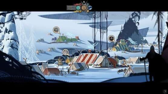 The Banner Saga Trilogy: Stoic Edition — screenshot 5