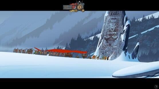 The Banner Saga Trilogy: Stoic Edition — screenshot 6