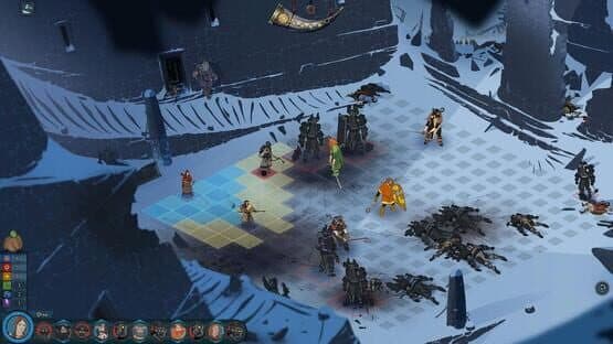 The Banner Saga Trilogy: Stoic Edition — screenshot 8