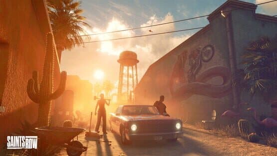 Saints Row: Gold Edition — screenshot 5