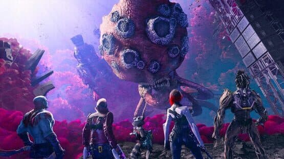 Marvel's Guardians of the Galaxy: Digital Deluxe Edition — screenshot 4