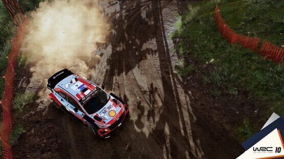 WRC 10: Deluxe Edition — screenshot 1
