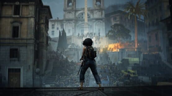 World War Z: Aftermath - Deluxe Edition — screenshot 1