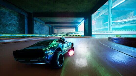 Hot Wheels Unleashed: Ultimate Stunt Edition — screenshot 1