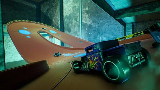 Hot Wheels Unleashed: Ultimate Stunt Edition — screenshot 2