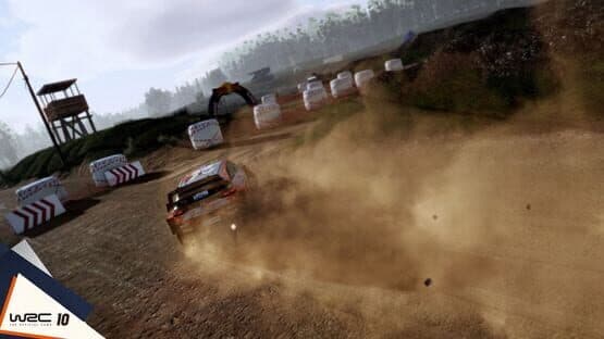 WRC 10: Deluxe Edition — screenshot 3