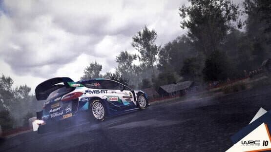 WRC 10: Deluxe Edition — screenshot 4