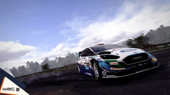 WRC 10: Deluxe Edition — screenshot 5