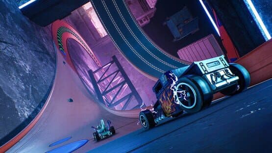 Hot Wheels Unleashed: Ultimate Stunt Edition — screenshot 6
