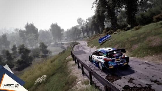 WRC 10: Deluxe Edition — screenshot 6