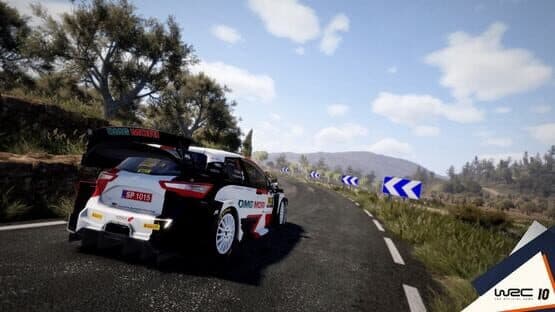 WRC 10: Deluxe Edition — screenshot 7