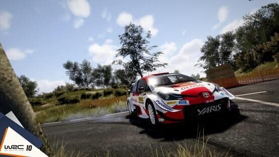 WRC 10: Deluxe Edition — screenshot 8