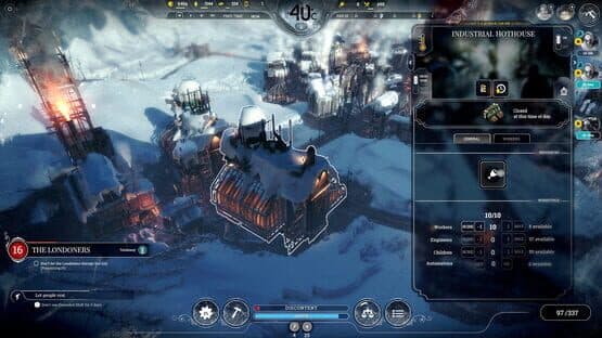 Frostpunk: Game of the Year Edition — screenshot 3