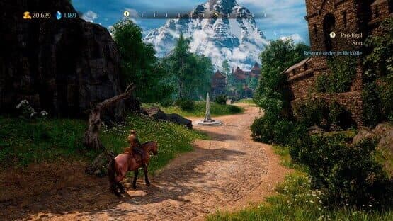 King's Bounty II: Duke's Edition — screenshot 8