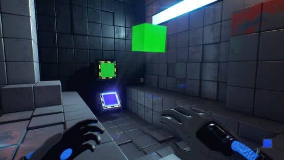 Q.U.B.E. 2: Deluxe Edition — screenshot 1