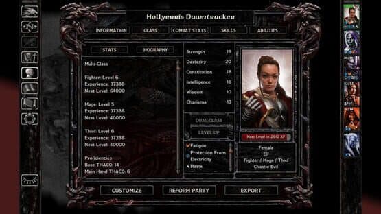 Baldur's Gate: Enhanced Edition - Deluxe Edition — screenshot 3
