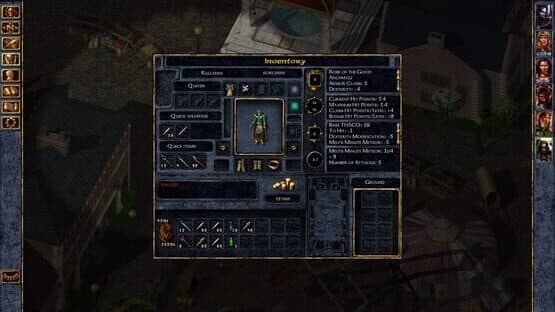 Baldur's Gate: Enhanced Edition - Deluxe Edition — screenshot 7