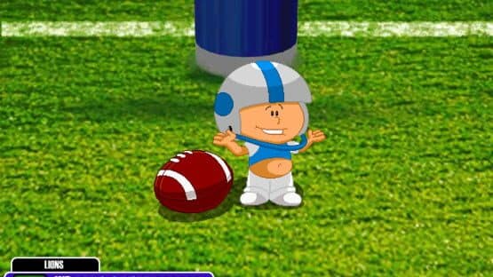 Backyard Football 2002 — screenshot 4