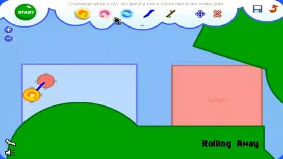 Fantastic Contraption — screenshot 2