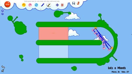 Fantastic Contraption Classic 1 & 2 — screenshot 1