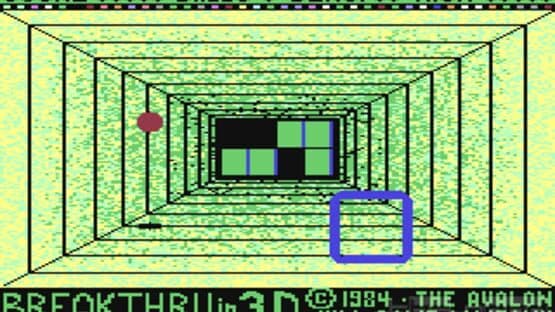 Breakthru in 3D — screenshot 1