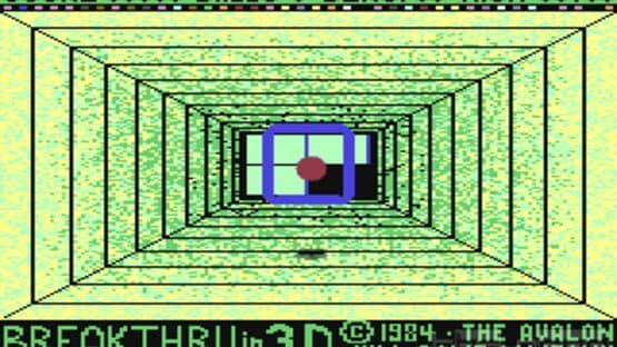 Breakthru in 3D — screenshot 3