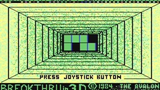 Breakthru in 3D — screenshot 4