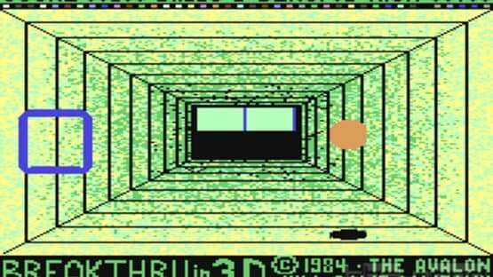 Breakthru in 3D — screenshot 5