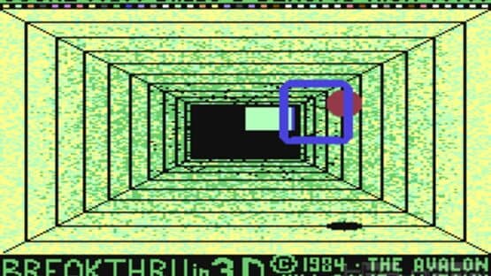 Breakthru in 3D — screenshot 6