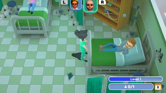 My Universe: Doctors & Nurses — screenshot 2