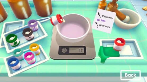 My Universe: Doctors & Nurses — screenshot 3