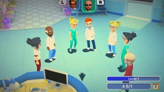 My Universe: Doctors & Nurses — screenshot 4