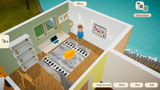 My Universe: Interior Designer — screenshot 2