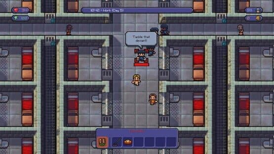 The Escapists: Supermax Edition — screenshot 4