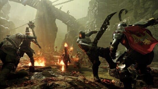 Warhammer: Vermintide 2 - Premium Edition — screenshot 1