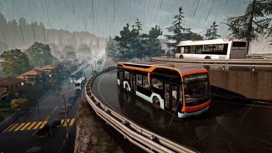 Bus Simulator 21: Extended Edition — screenshot 3