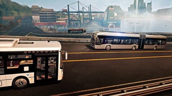 Bus Simulator 21: Extended Edition — screenshot 5