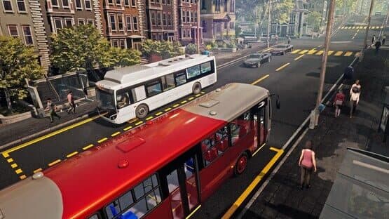 Bus Simulator 21: Extended Edition — screenshot 7