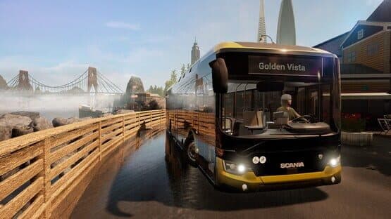 Bus Simulator 21: Extended Edition — screenshot 8