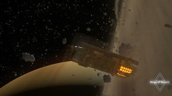 Rings of Saturn: Tales from the Rings — screenshot 3
