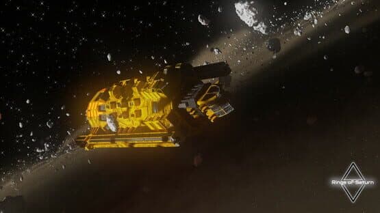 Rings of Saturn: Tales from the Rings — screenshot 5