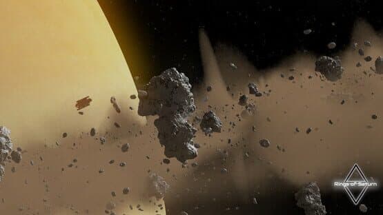 Rings of Saturn: Tales from the Rings — screenshot 6