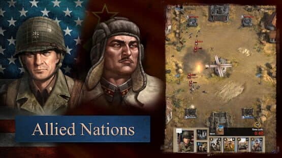 Road to Valor: WW2 — screenshot 1