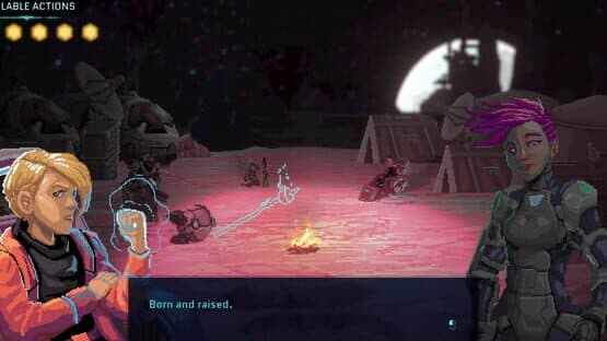 Star Renegades: Guardian of the Metaverse — screenshot 1