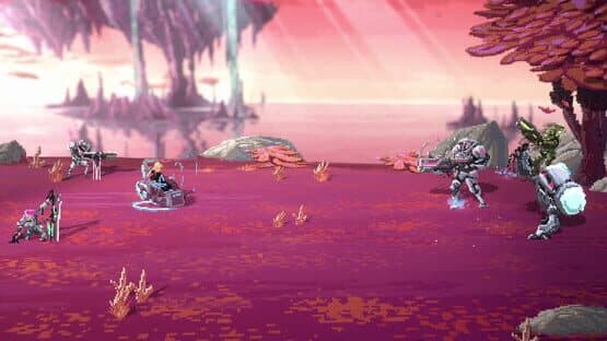 Star Renegades: Guardian of the Metaverse — screenshot 2