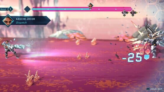 Star Renegades: Enter the Dragoon — screenshot 3