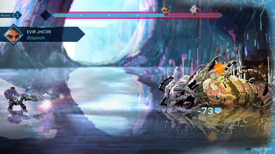 Star Renegades: Enter the Dragoon — screenshot 4