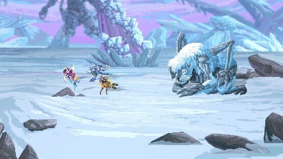 Star Renegades: The Imperium Strikes Back — screenshot 1