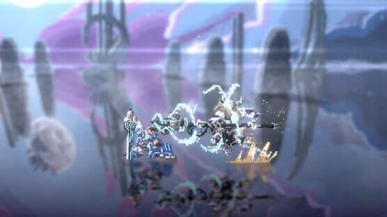 Star Renegades: The Imperium Strikes Back — screenshot 3