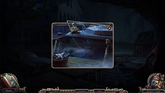 Mystery Trackers: Train to Hellswich - Collector's Edition — screenshot 3
